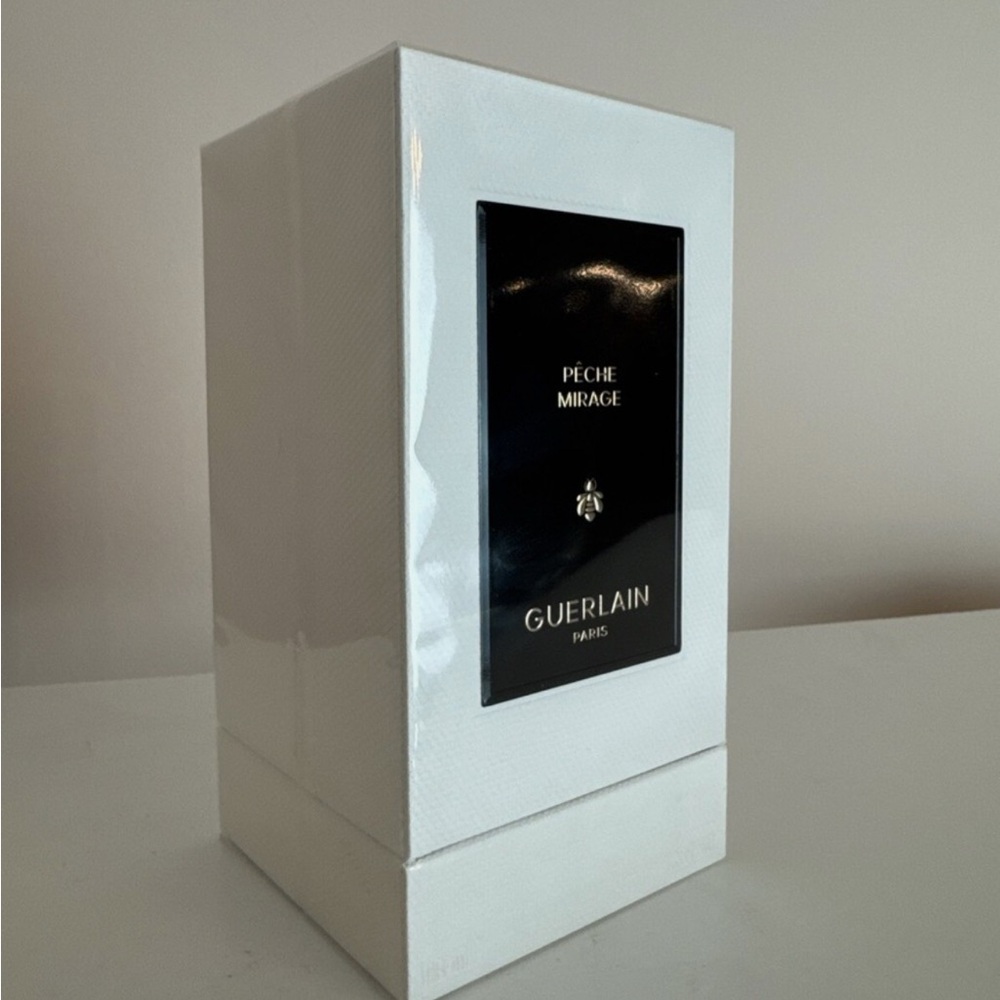 SEALED Guerlain Peche Mirage 200ml / 6.76 oz EDP Spray L’ART & LA MATIÈRE